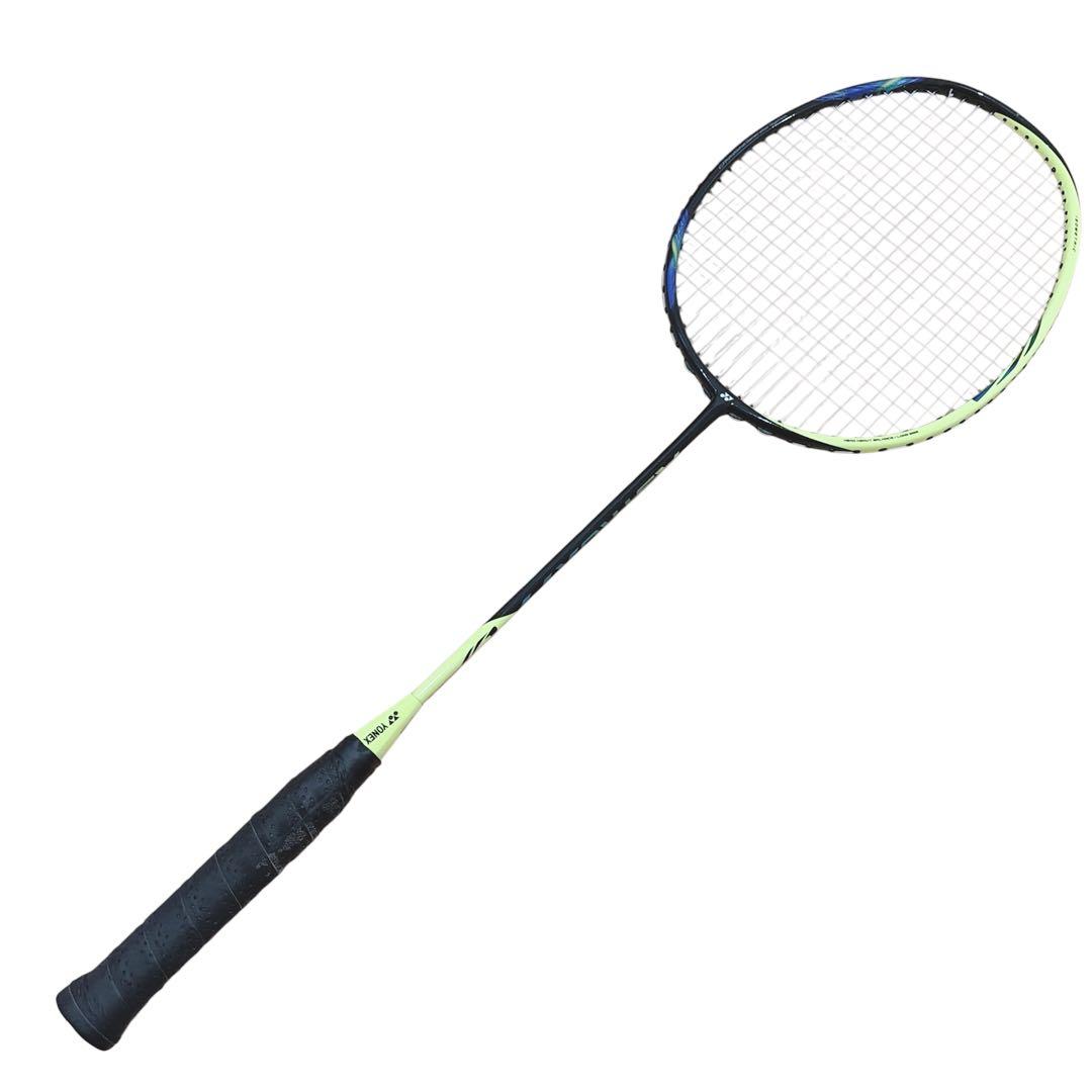 【廃盤品】YONEX ASTROX77 4UG5 シャインイエロー バドミントン