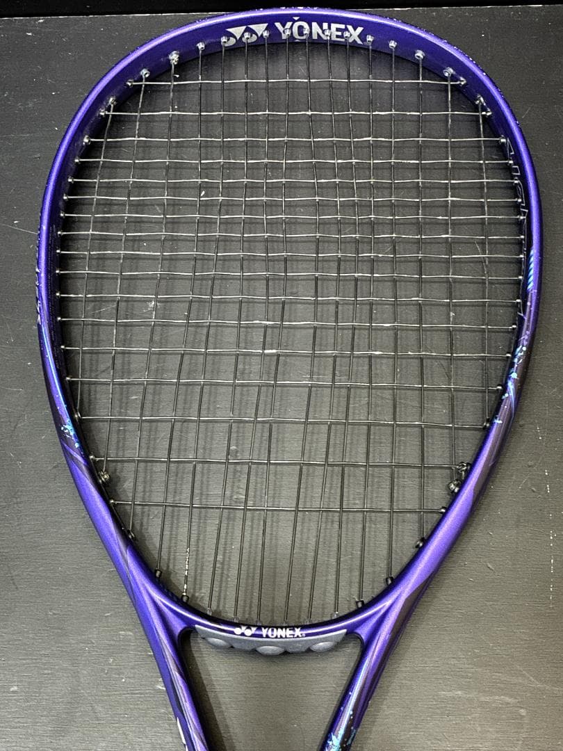 YONEX VOLTRAGE 7S ヨネックス　ボルトレイジ　軟式テニスラケット