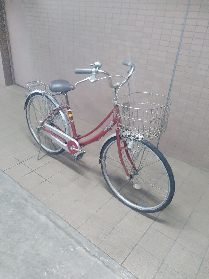 送料無料相談可！26インチ自転車！
