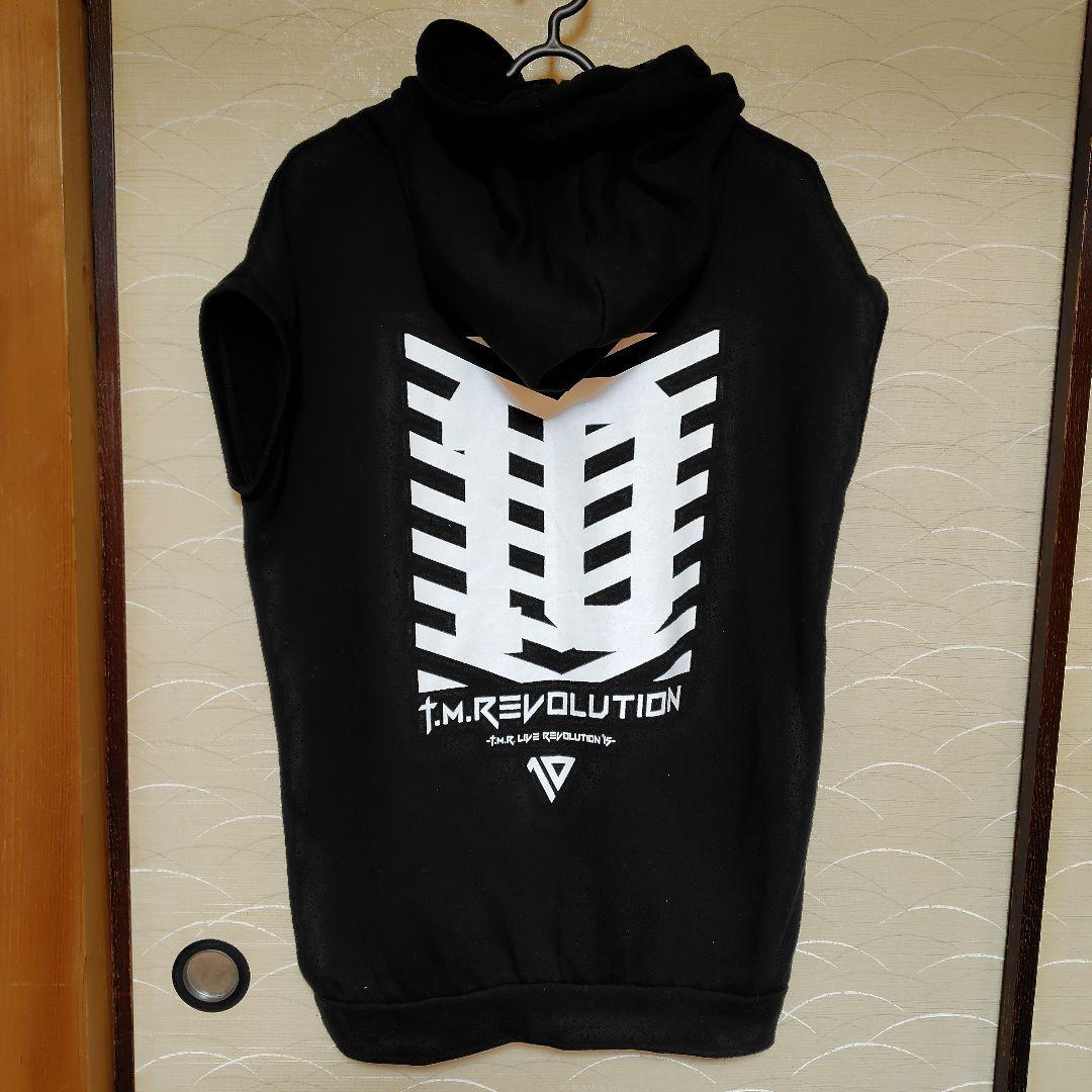 【匿名配送】T.M.Revolution　スウェットセットアップ　Mサイズ