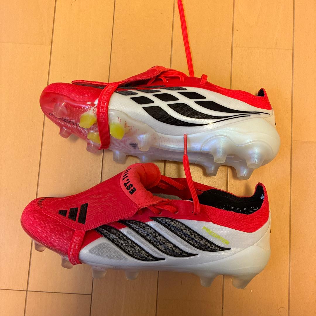 シューズ adidas Predator 26 FT HG/AG