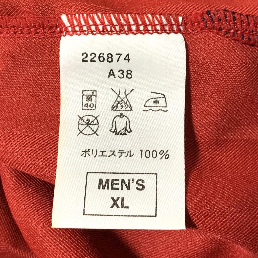 【未使用】NIKE 鹿島アントラーズ 06-07 サイン入りホームユニフォーム