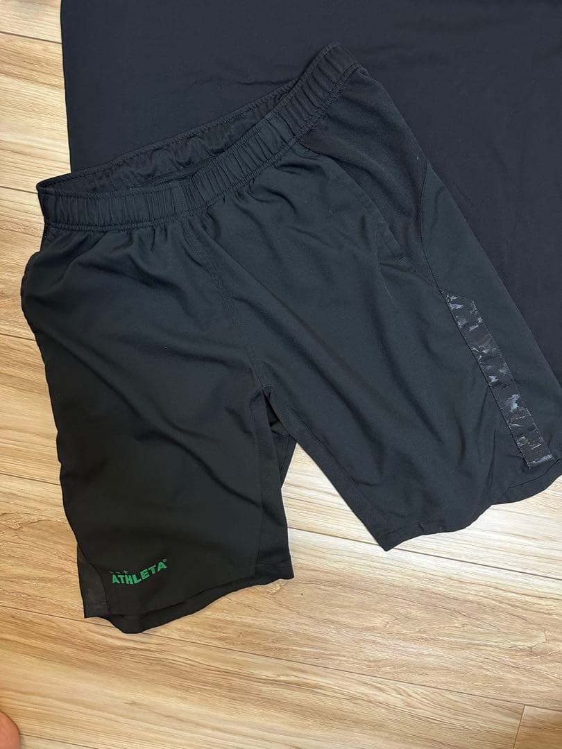 ATHLETA 東京ヴェルディ　コラボ