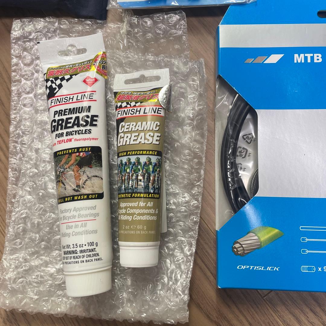 マ*ー様 シマノ　工具セット　MTB メンテナンス　　まとめ売り　bb工具