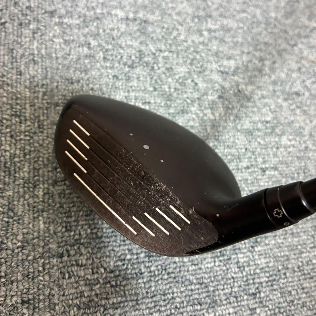 PING G425 SFT フェアウェイウッド 7番ウッド 純正シャフトSR