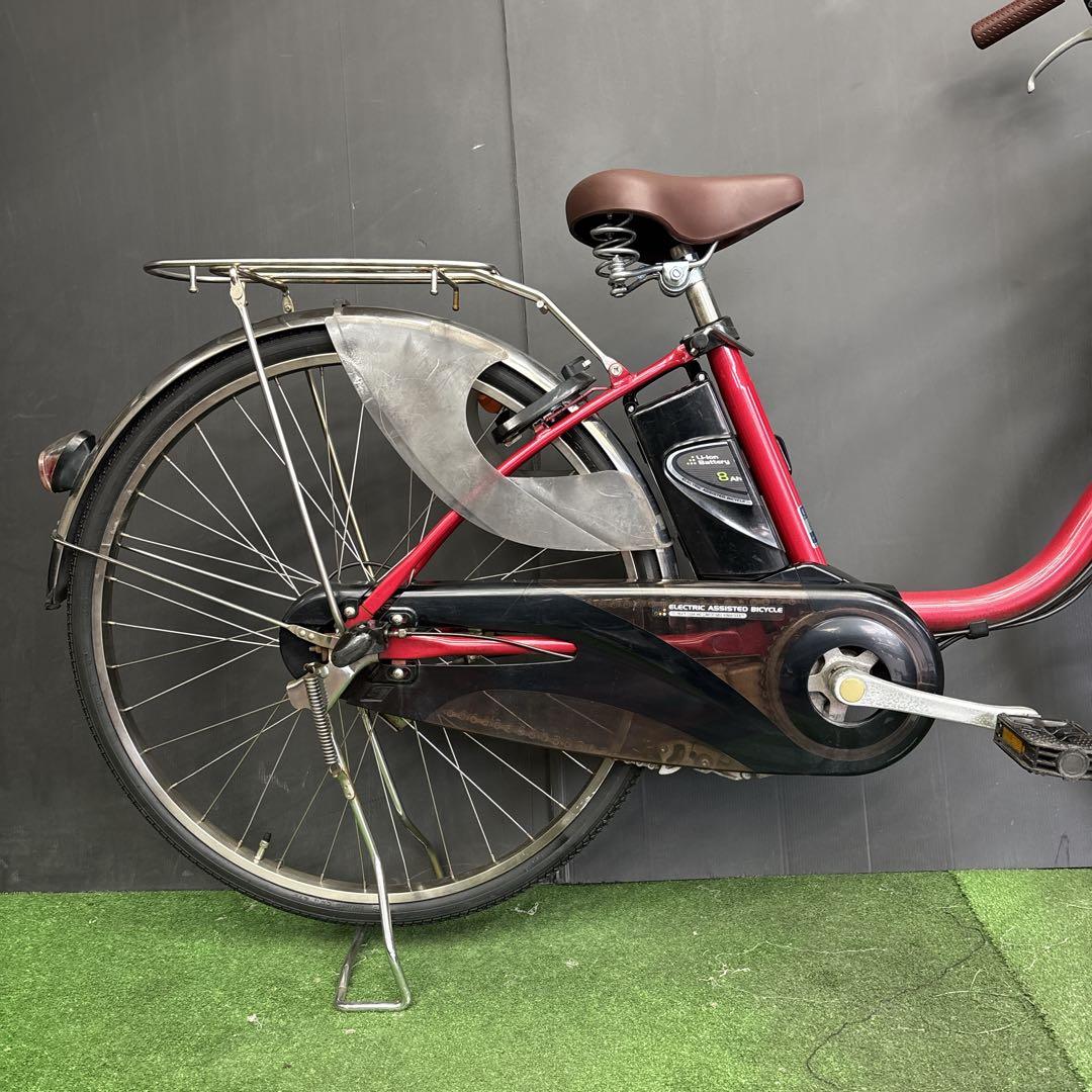 hide様　電動自転車 Panasonic Lithium vivi 51★
