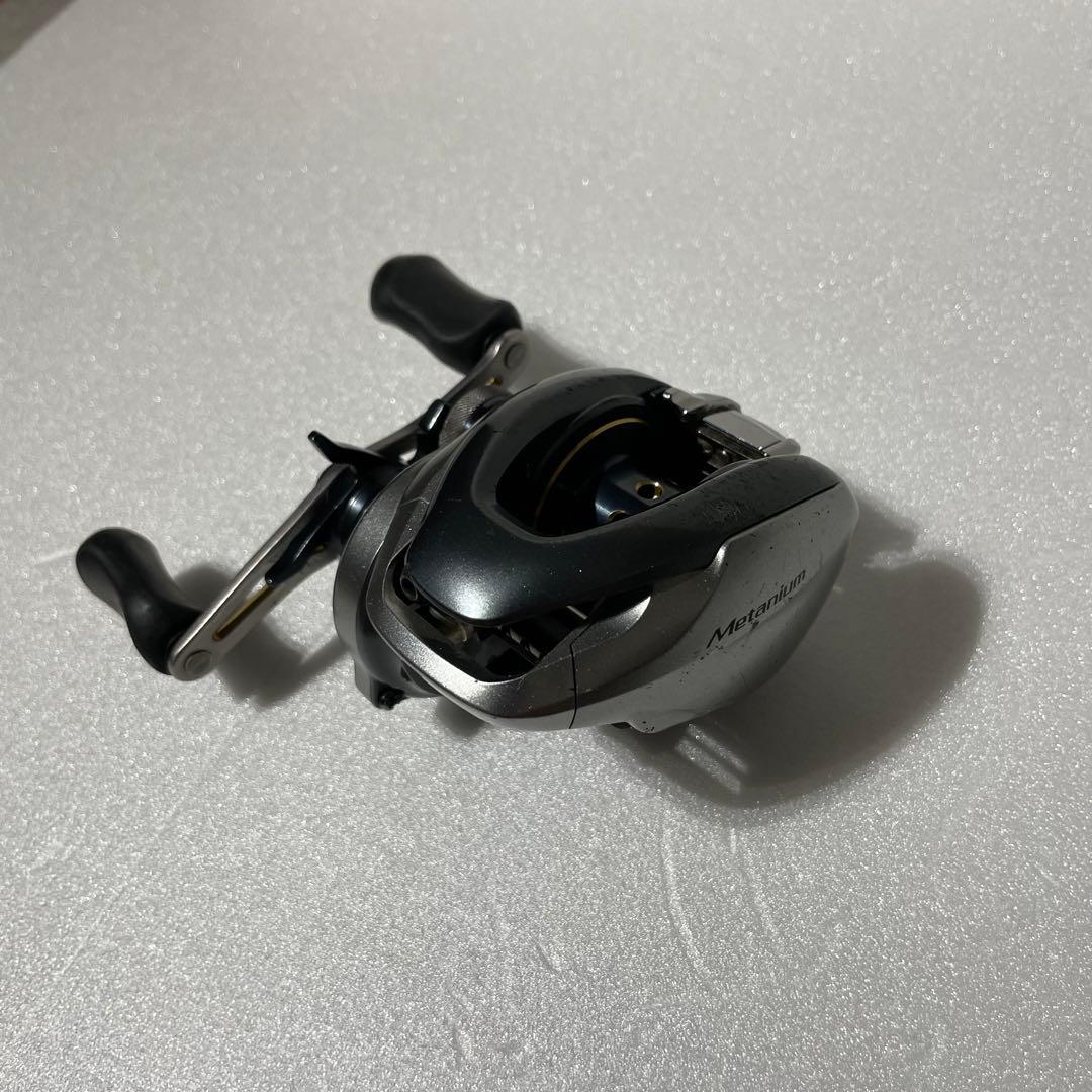 【希少】13 メタニウム　HG RIGHT 右巻き
