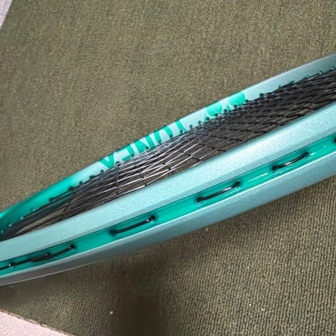 9番YONEX UL-0 軟式テニスラケット