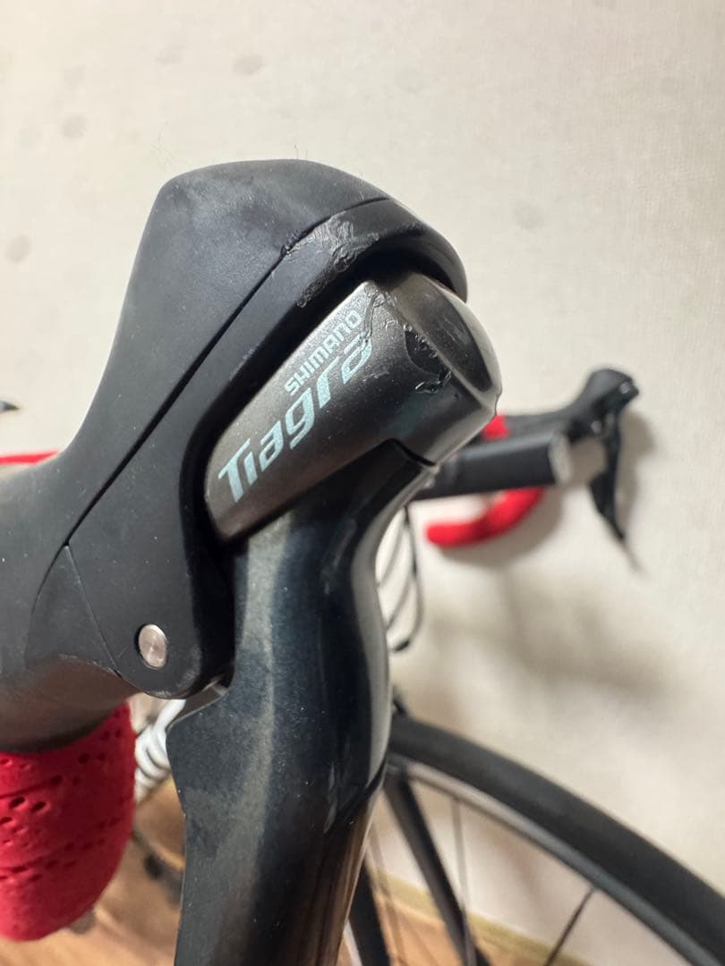 BMC slr03 2015年式 ブラック/レッド