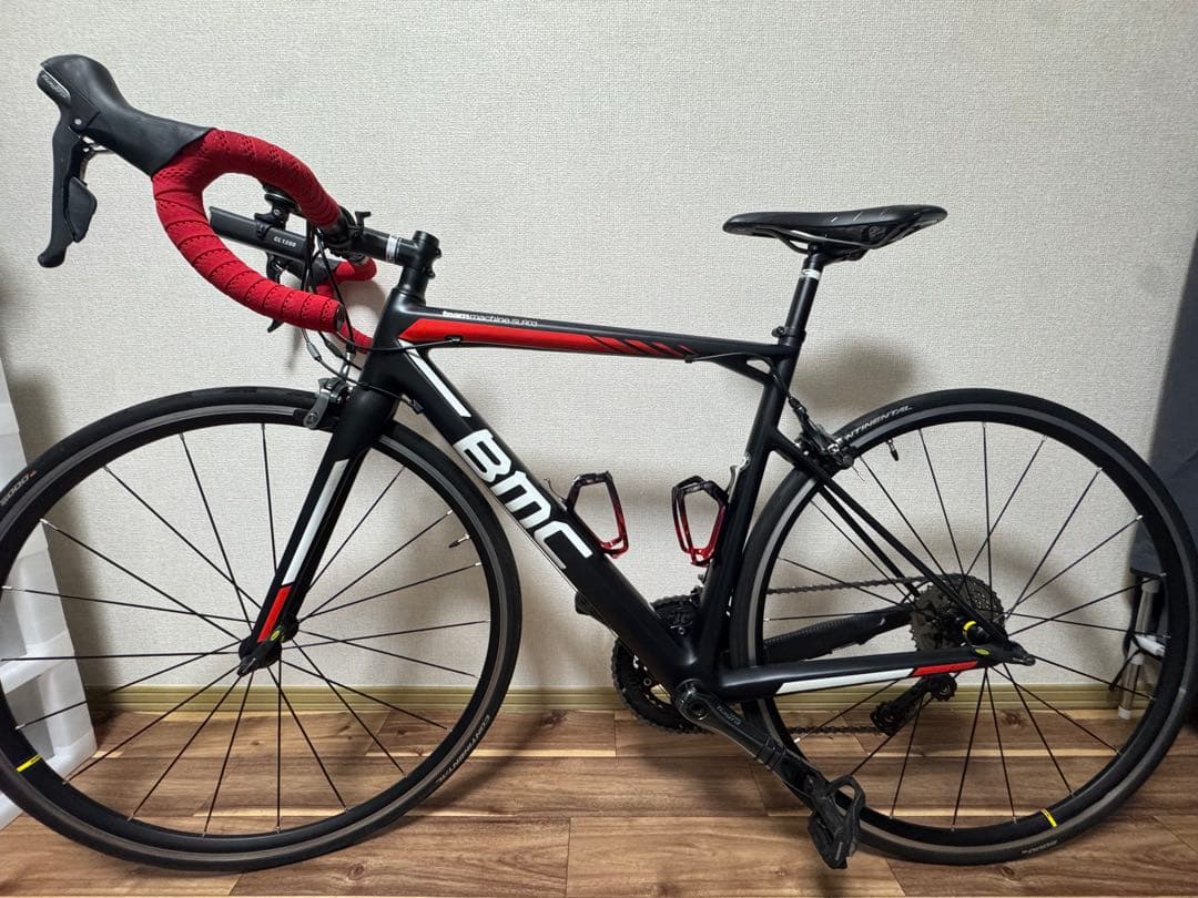 BMC slr03 2015年式 ブラック/レッド