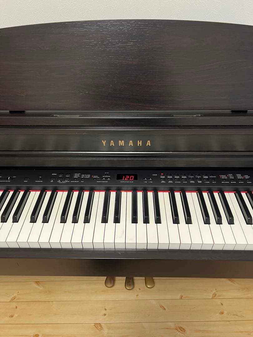 YAMAHA クラビノーバ CLP-470R