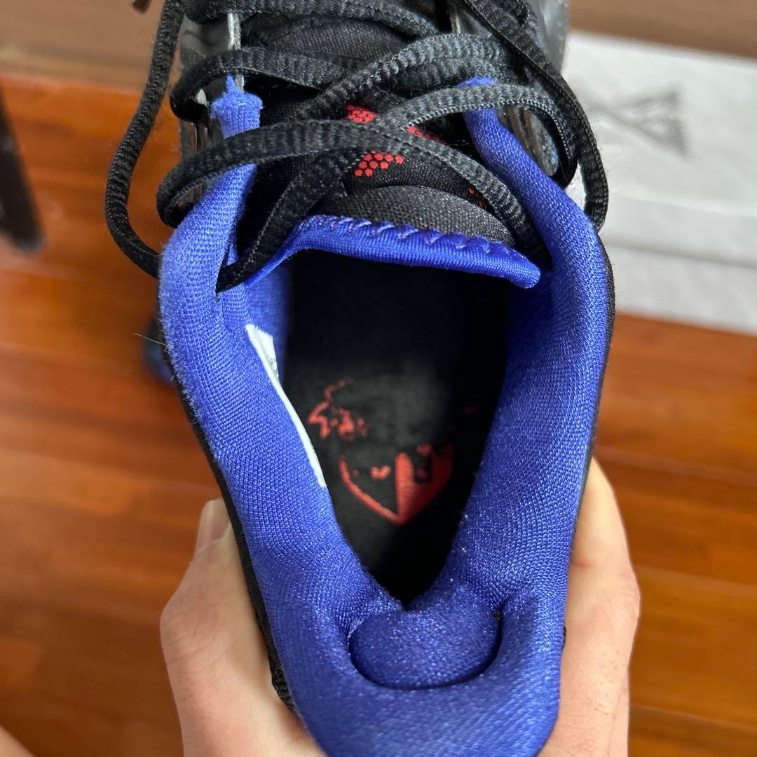 【美品】Nike PG5 EP バスケットボールシューズ 26.5cm 箱付き