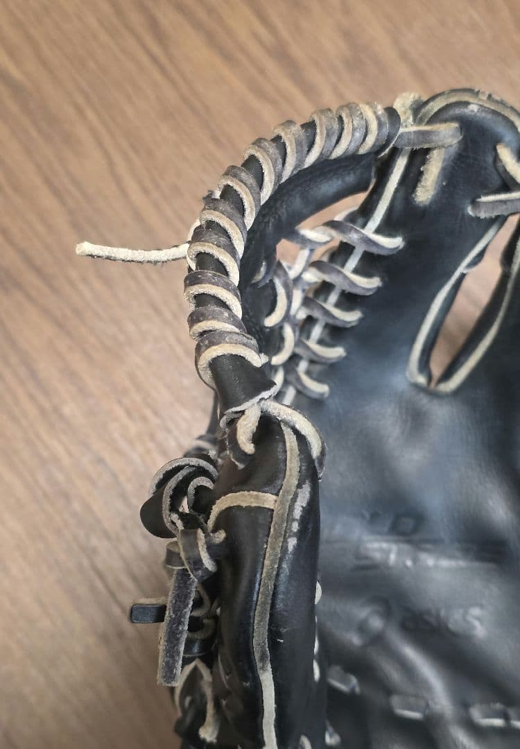 アシックス ゴールドステージ 硬式 内野手用
