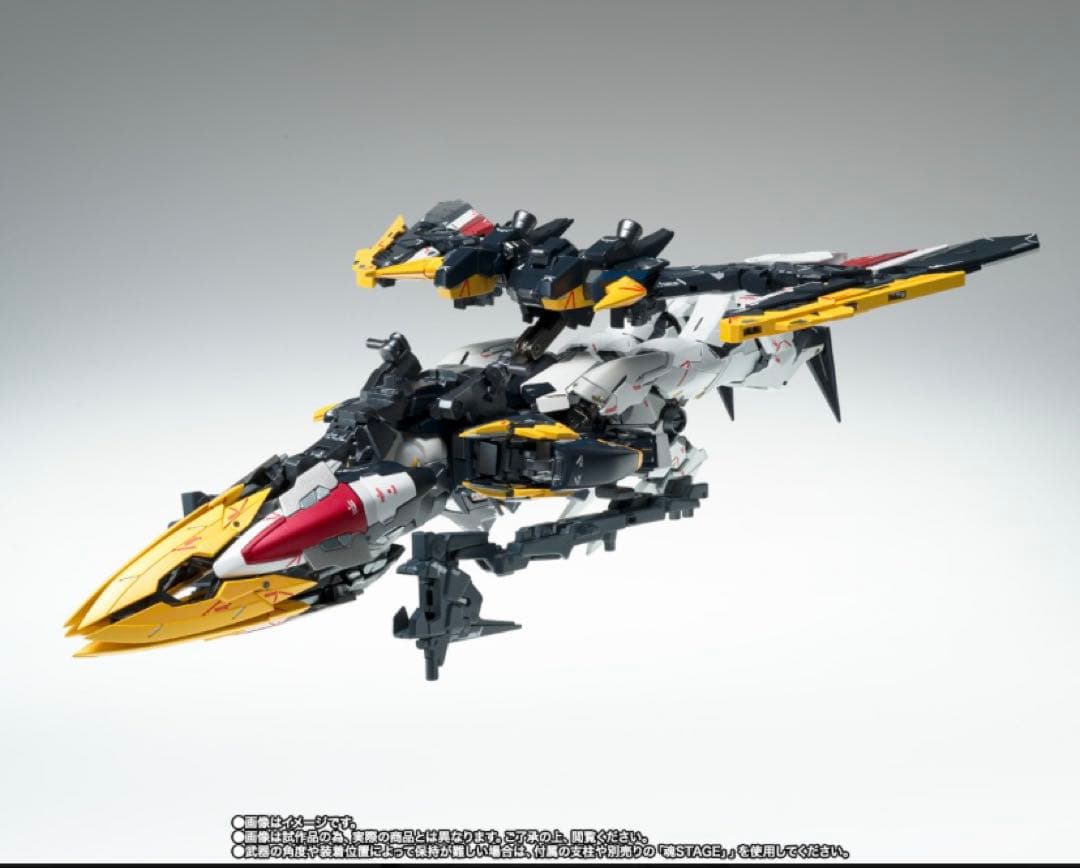 【新品未開封】メタルコンポジット ガンダムデスサイズ（EW版）ルーセット装備