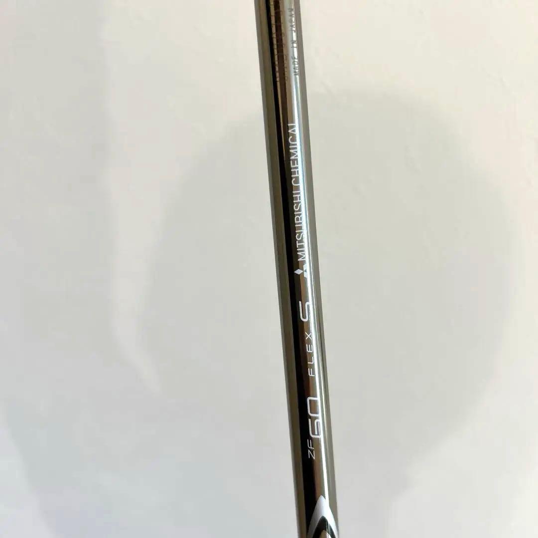 【傷あり】PRGR RS5 3番 フェアウェイウッド 15度　メンズ