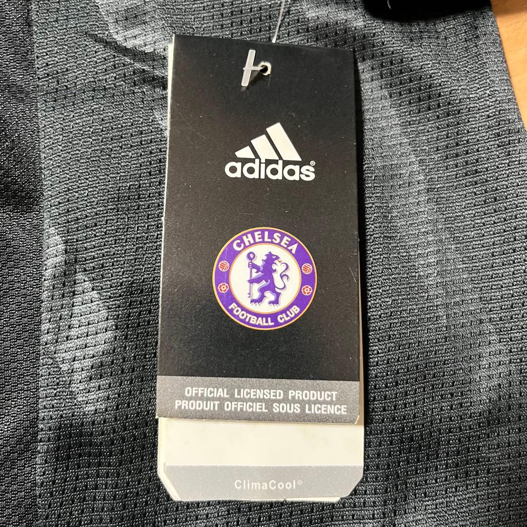【新品】Chelsea FC 08-09 アウェーユニフォーム adidas