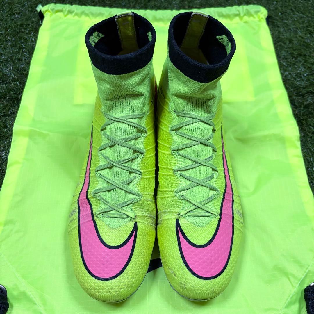 NIKE Mercurial Superfly Ⅳ FG 24.5cm