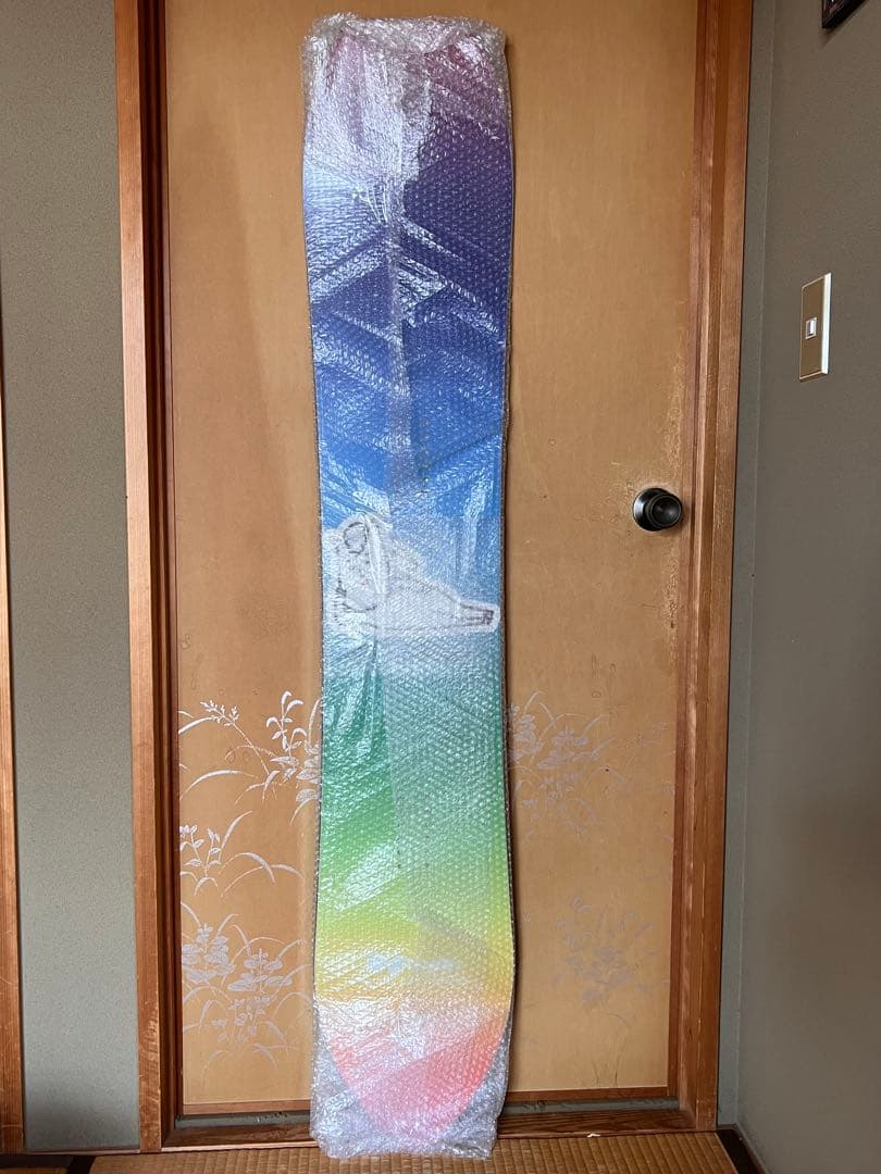 THE DAY. HAKUBA Zanpow 村男 158cm