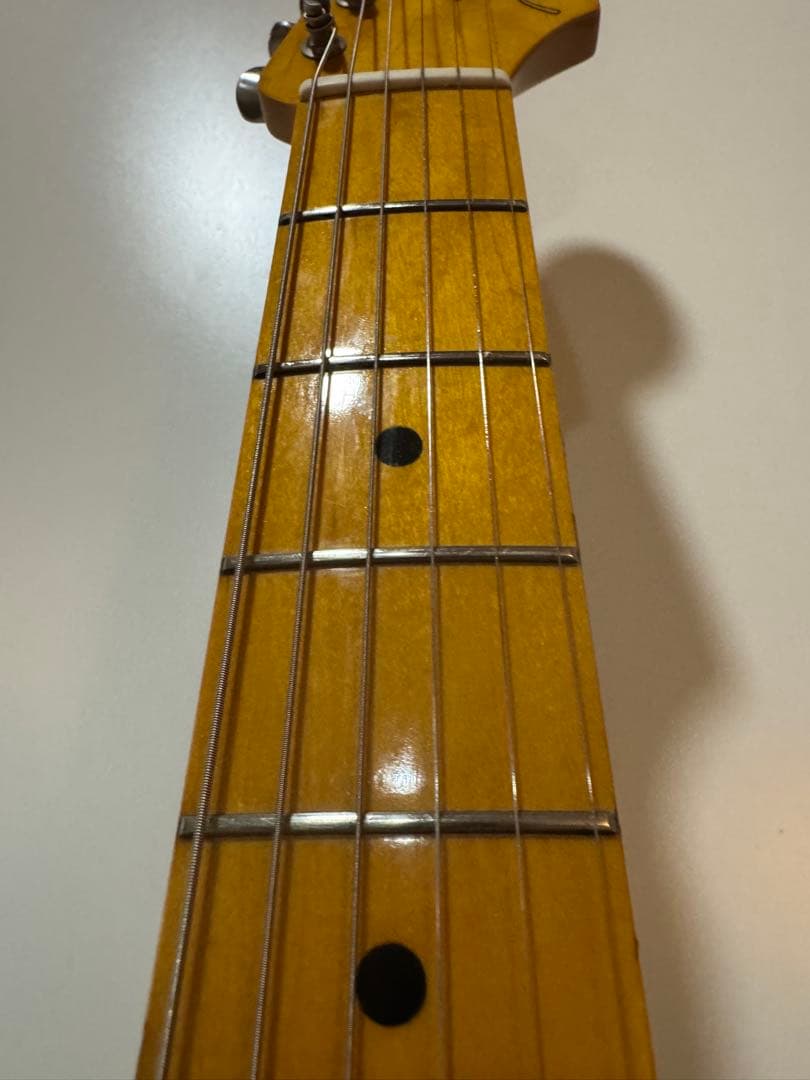 Texas Special搭載　Fender Japan ストラトキャスター