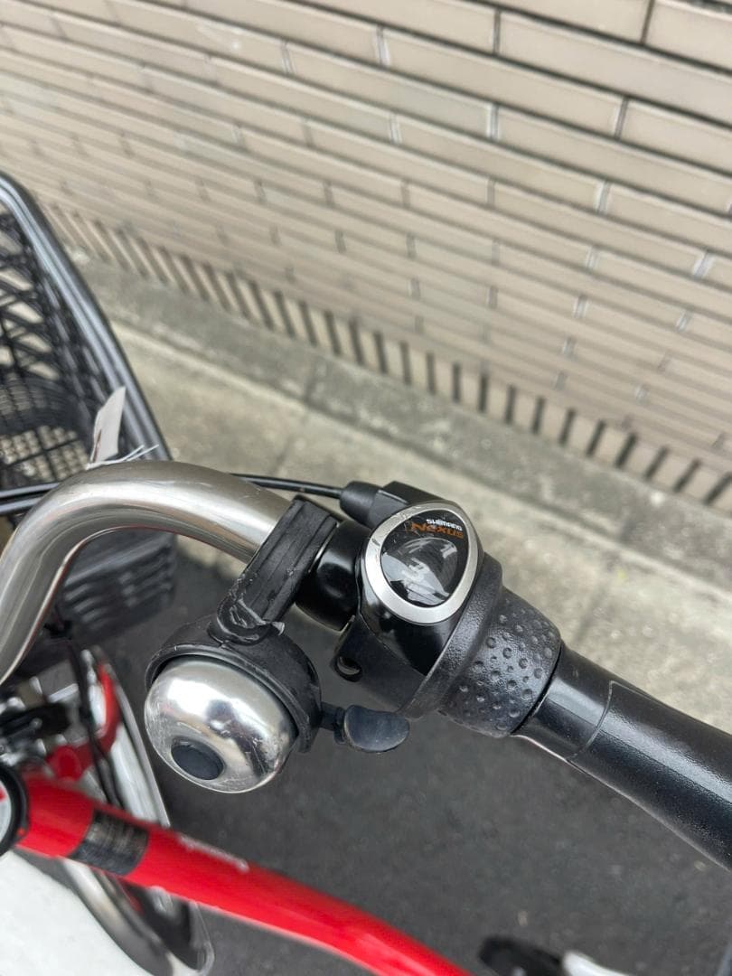 パナソニック電動アシスト自転車 8Ah 26DPHO06