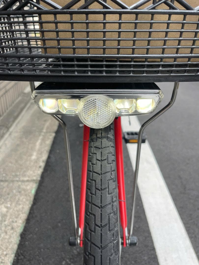パナソニック電動アシスト自転車 8Ah 26DPHO06