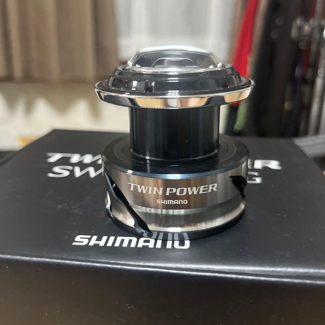 シマノ　21ツインパワーSW 6000HG 美品