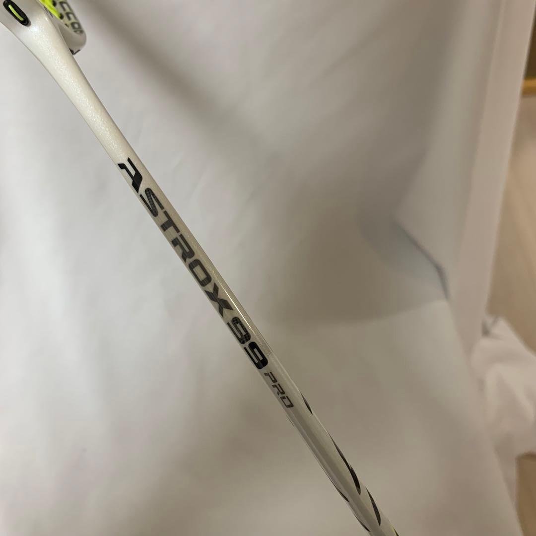 YONEX アストロクス　ASTROX 99 PRO プロ 4ug5 桃田　賢斗