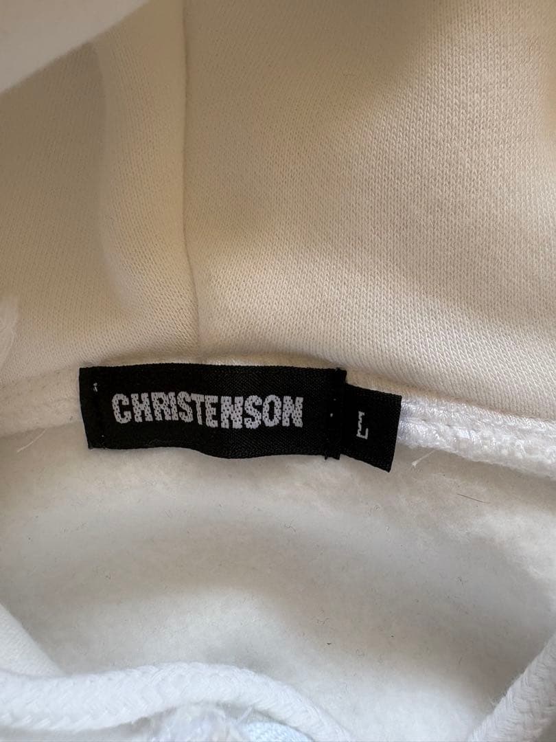 サーフィン・ボディボード CHRISTENSONSURFBOARDS TylerWarren Hoodie