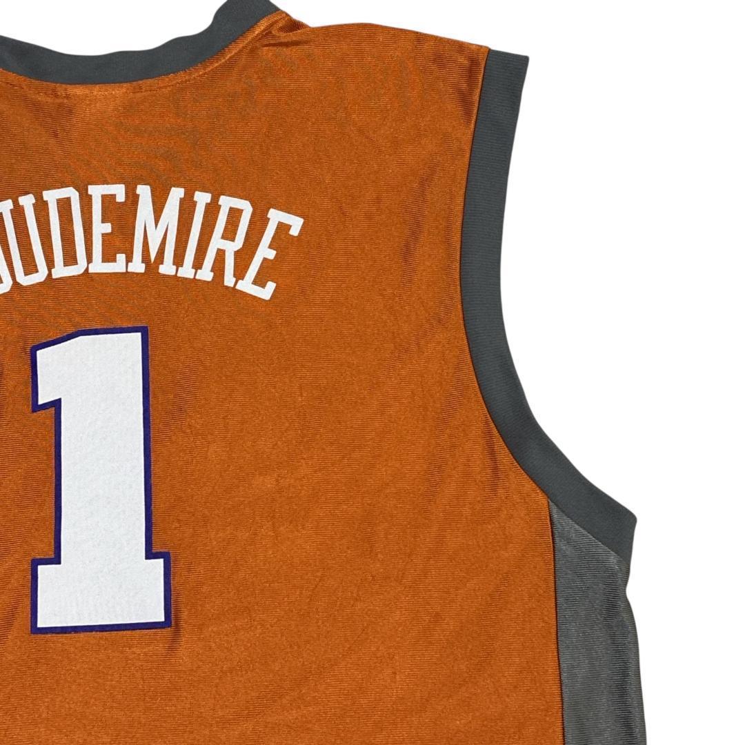 NBAフェニックスサンズ バスケ ユニフォーム ゲームシャツ 2XL 90s