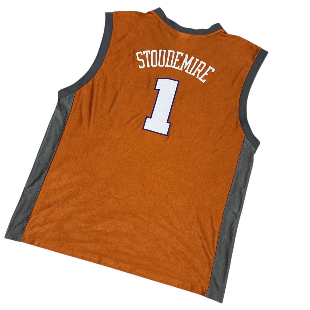 NBAフェニックスサンズ バスケ ユニフォーム ゲームシャツ 2XL 90s