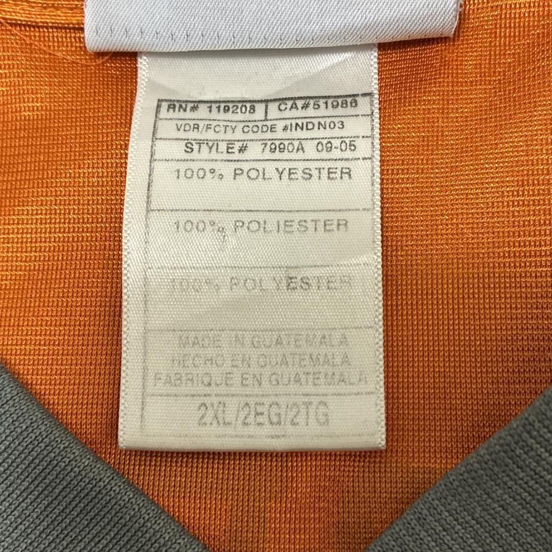 NBAフェニックスサンズ バスケ ユニフォーム ゲームシャツ 2XL 90s