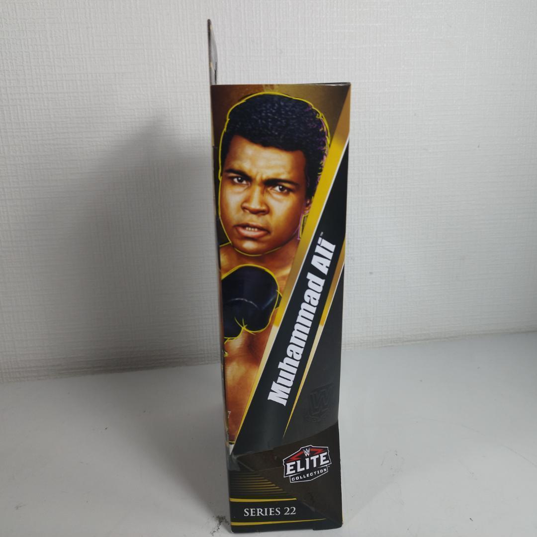モハメドアリ WWE レジェンド フィギュア マテル 新品 プロレス ISO7