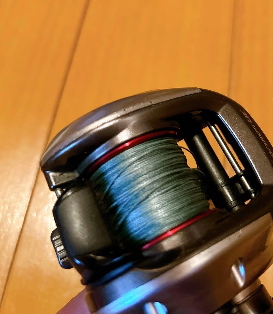 SHIMANO Scorpion DC7 リール