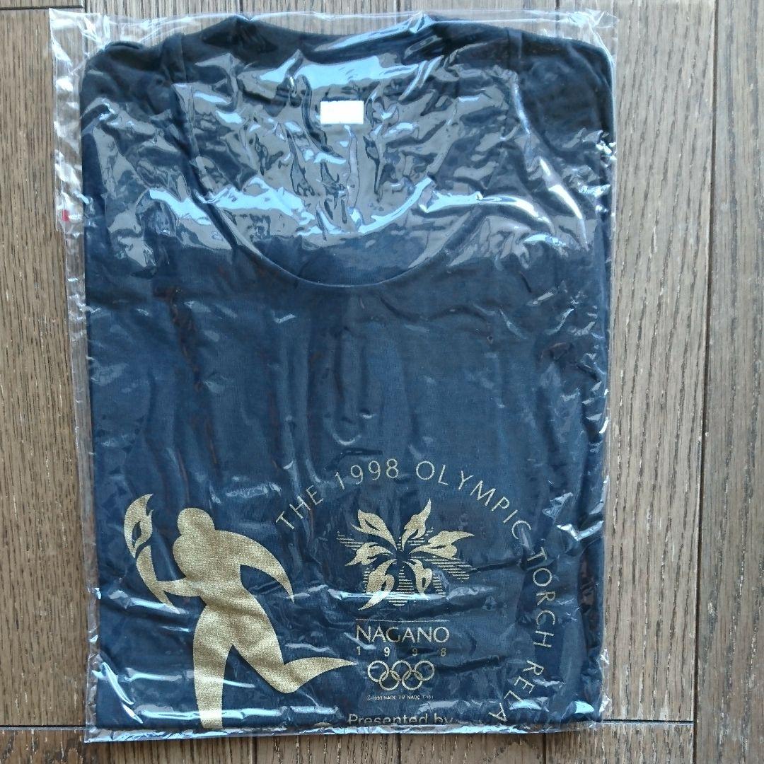 長野オリンピック Tシャツ