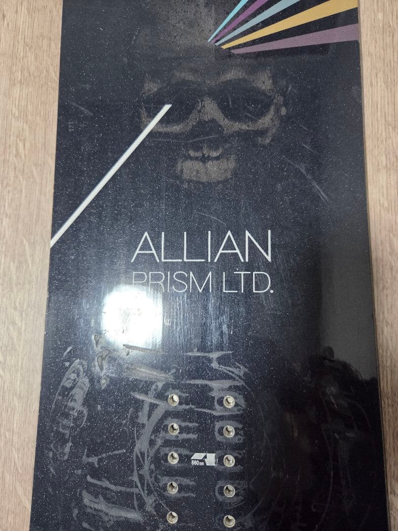 ALLIAN　PRISM LTD アライアン　プリズムリミテッド