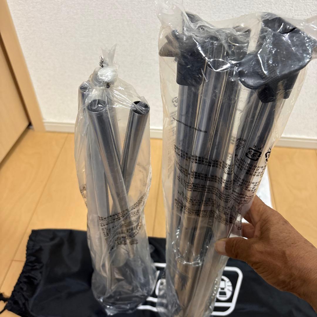 Coleman ファイヤープレーススタンド