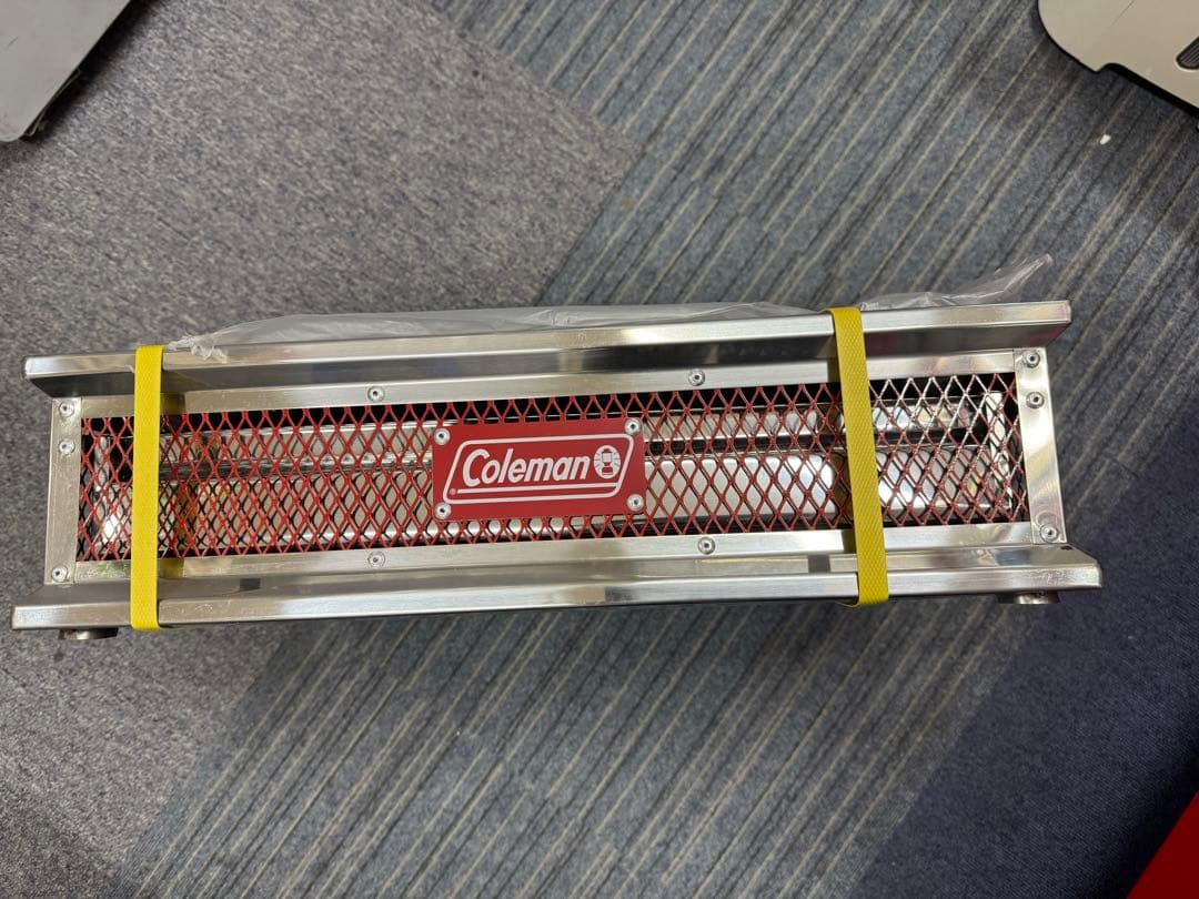 Coleman ツーバーナーコンロ 未使用 箱なし