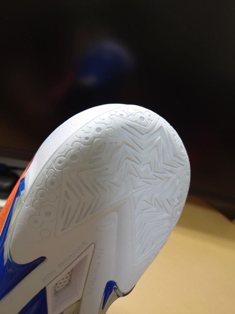 asics　GELBURST　23　GE　27.5cm　試し履きのみ