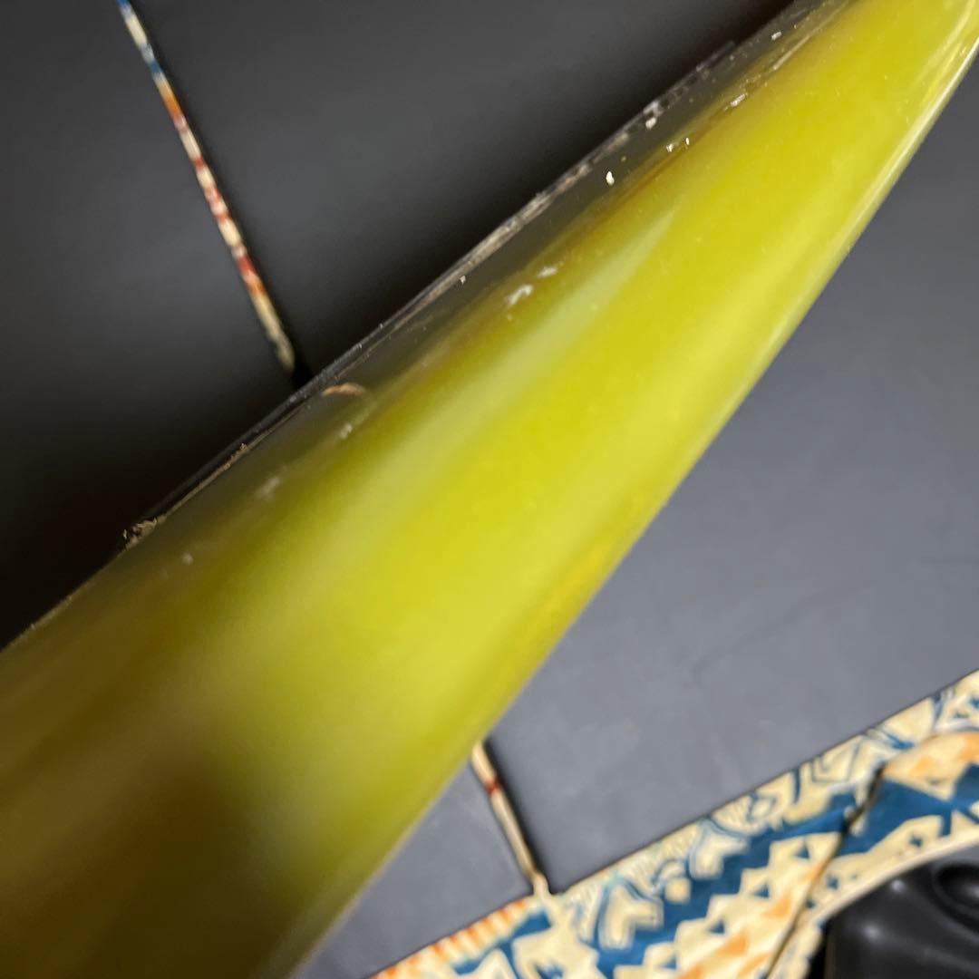 サーフィン・ボディボード ELEMENTsurfboards VIXEN 6.6  EPS