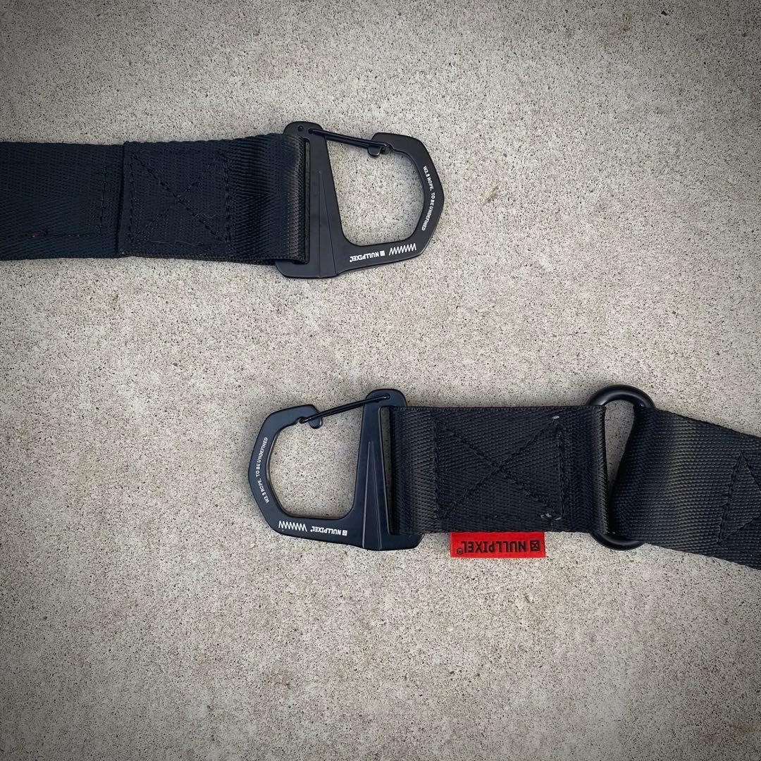 テント・タープ NULL PIXEL W3.8 ROPE MULTI-USE WIDE ROPE