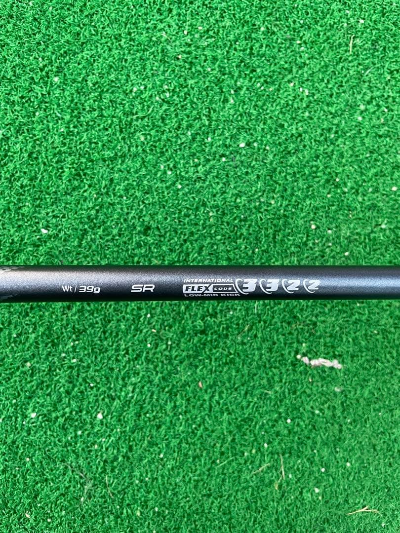 XXIO 14 10.5度 ヘッドカバー付き
