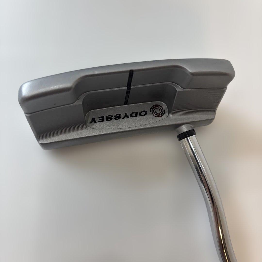 匿名　スピード発送　オデッセイ　ホワイトホットOG ダブルワイド　ストロークラボ