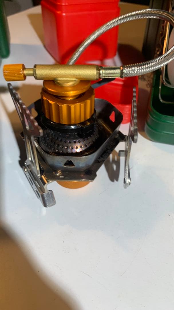 EPIgas 他3点セット
