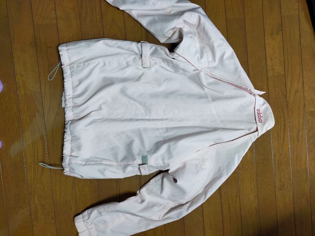 冬用ジャンパー