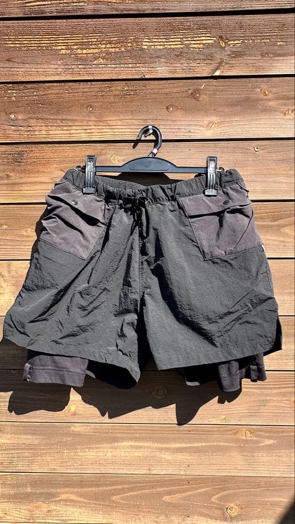 ウォーキング・ランニングウェア CMF OUTDOOR GARMENT RUN SHORTS MEN'S XL