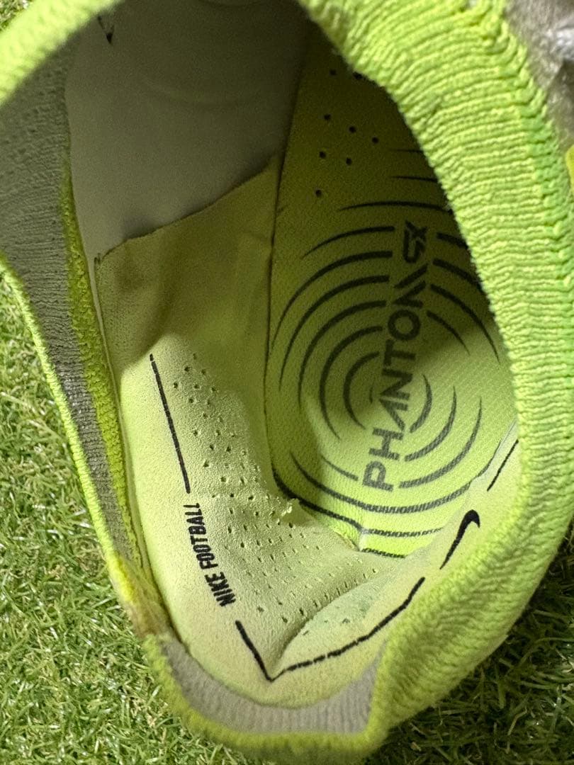 Nike ファントムGX2 ELITE AG 25.0cm