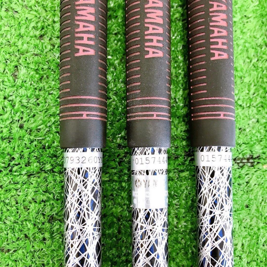 テ40★ヤマハインプレス UD+2 6本レディースアイアンセット TX-417i