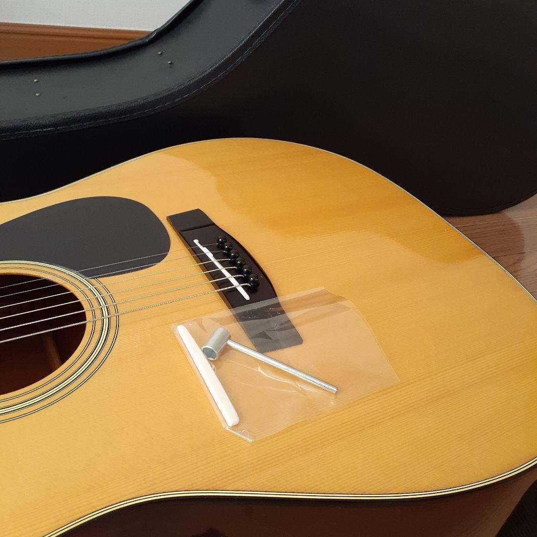 YAMAHA FG-151B ヤマハ 1980年製(シリアルから恐らく) アコギ