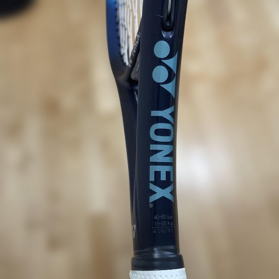 YONEX テニスラケットEゾーン105
