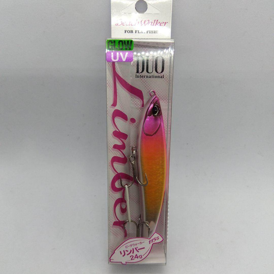 新品 DUO デュオ Duo ビーチウォーカー リンバー115S 4個セット